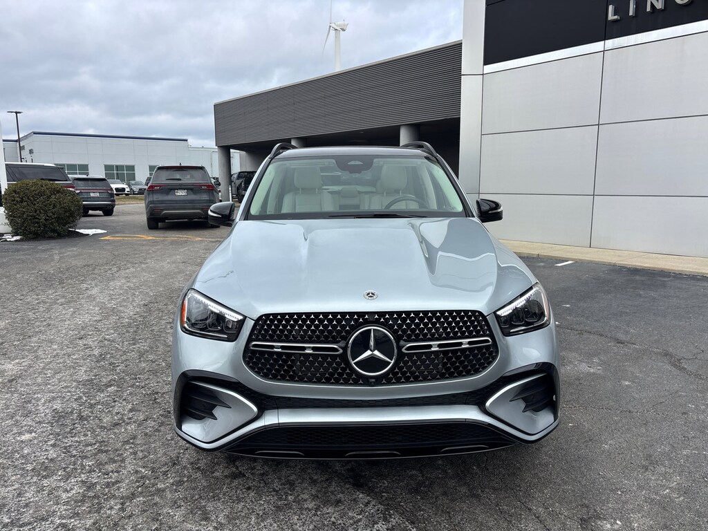 Used 2026 Mercedes-Benz GLE GLE 350 SUV