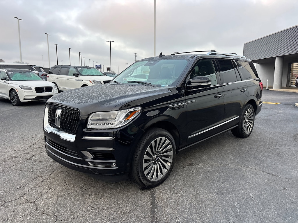 Used 2021 Lincoln Navigator Reserve Reserve 4x4