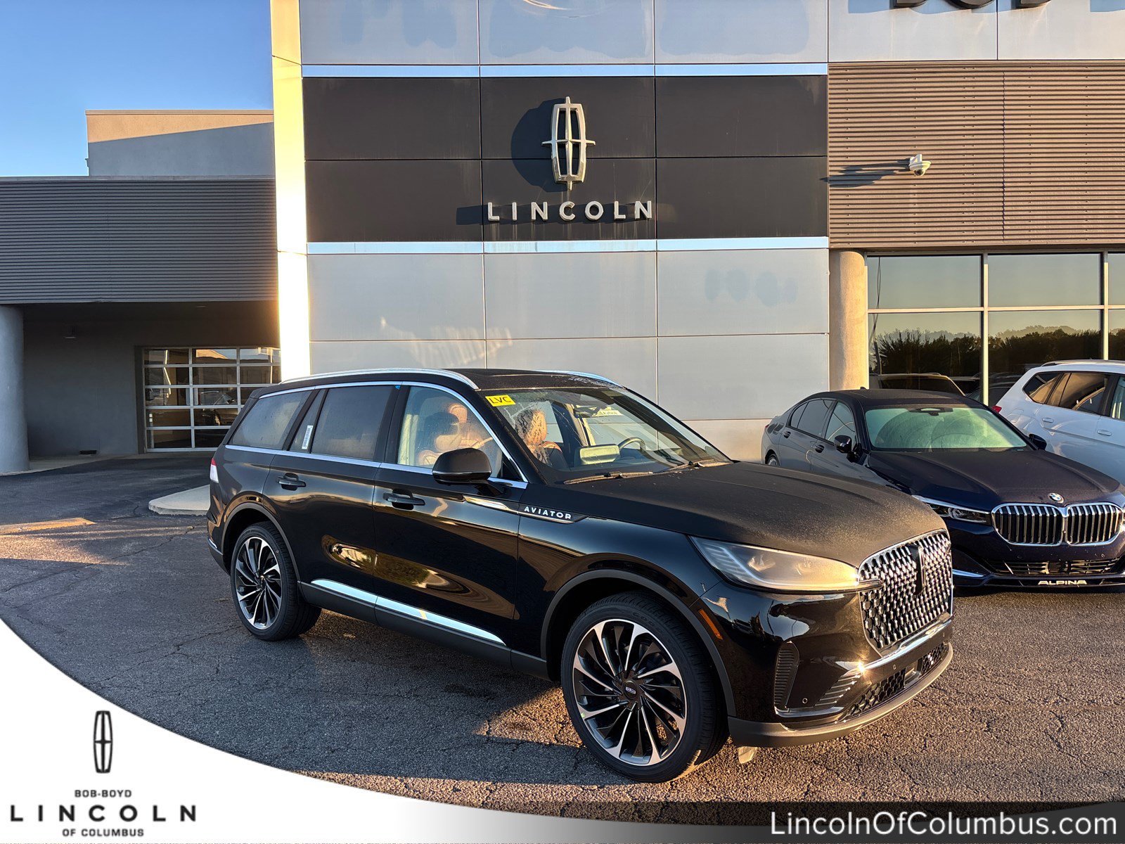 2027 Lincoln Aviator Reserve SUV