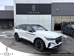 2026 Lincoln Nautilus Reserve SUV