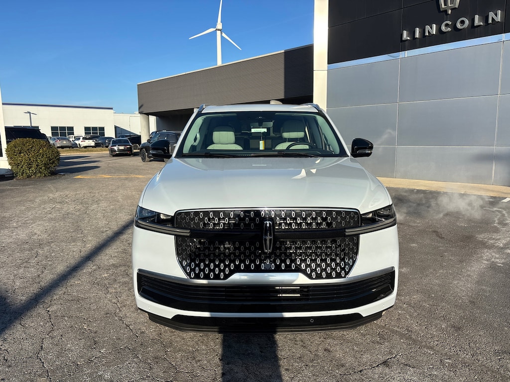 New 2026 Lincoln Navigator Reserve SUV
