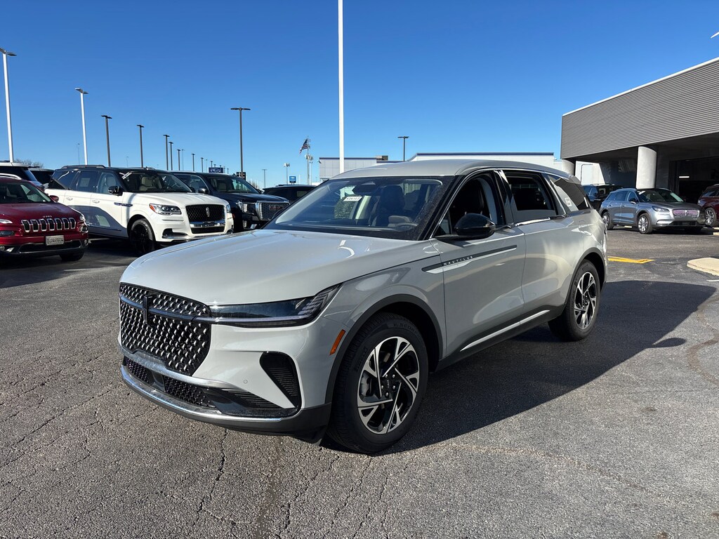 New 2026 Lincoln Nautilus Premiere SUV