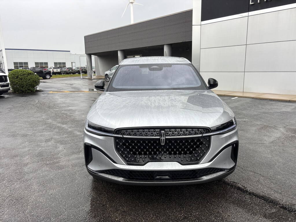 New 2025 Lincoln Nautilus Premiere SUV