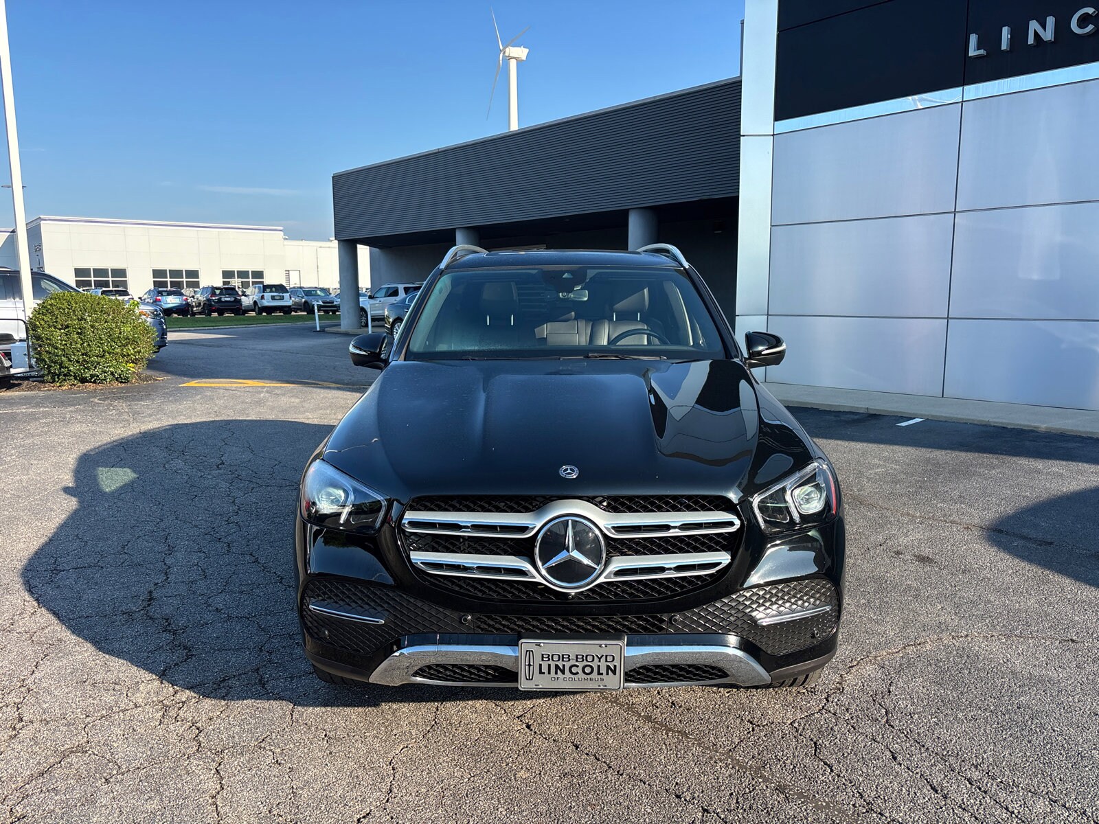 2020 Mercedes Benz GLE 350 photo 2