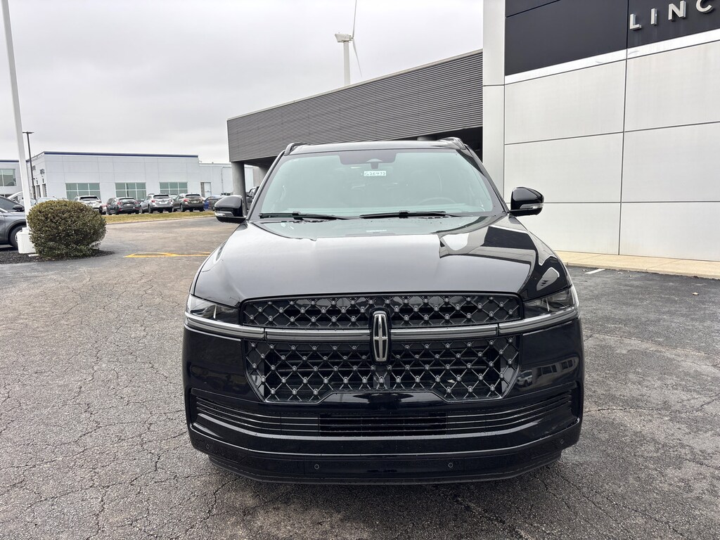 New 2026 Lincoln Navigator Reserve SUV