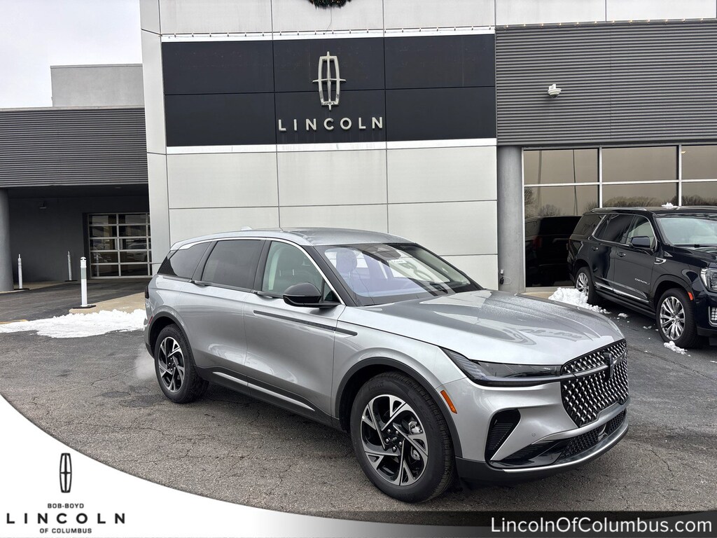 New 2026 Lincoln Nautilus Premiere SUV