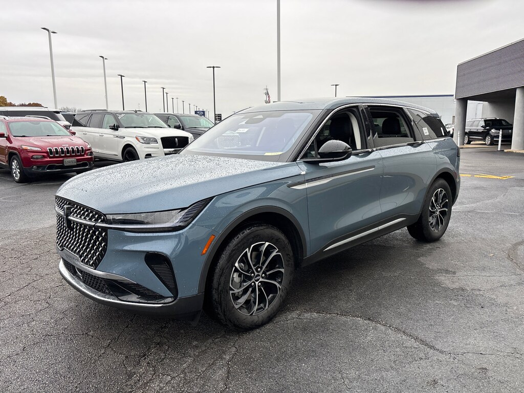New 2026 Lincoln Nautilus Premiere SUV