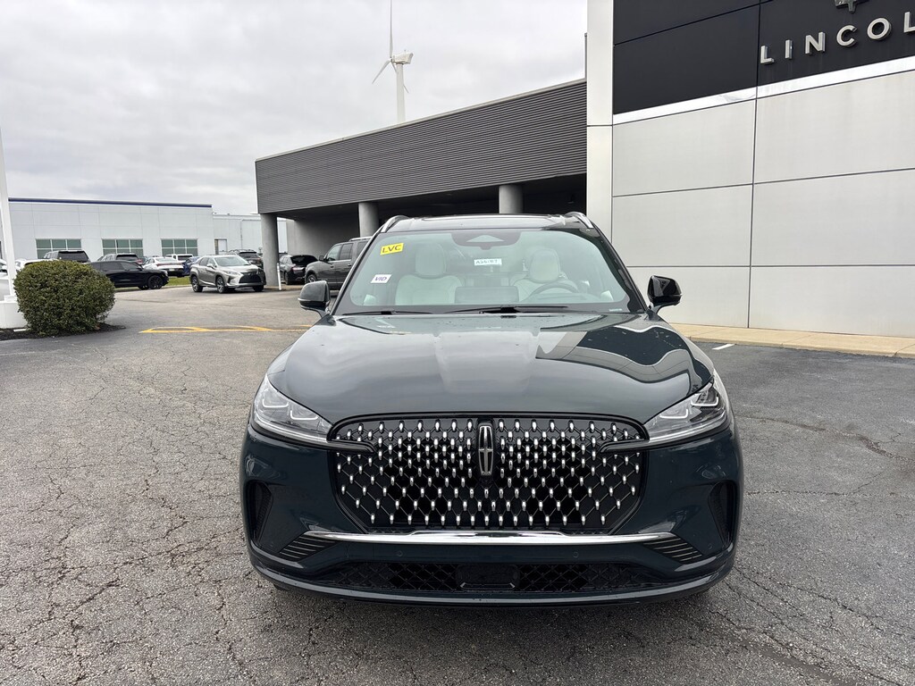 New 2026 Lincoln Aviator Black Label SUV