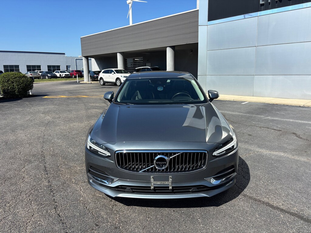 Used 2019 Volvo S90 Inscription T6 AWD Inscription