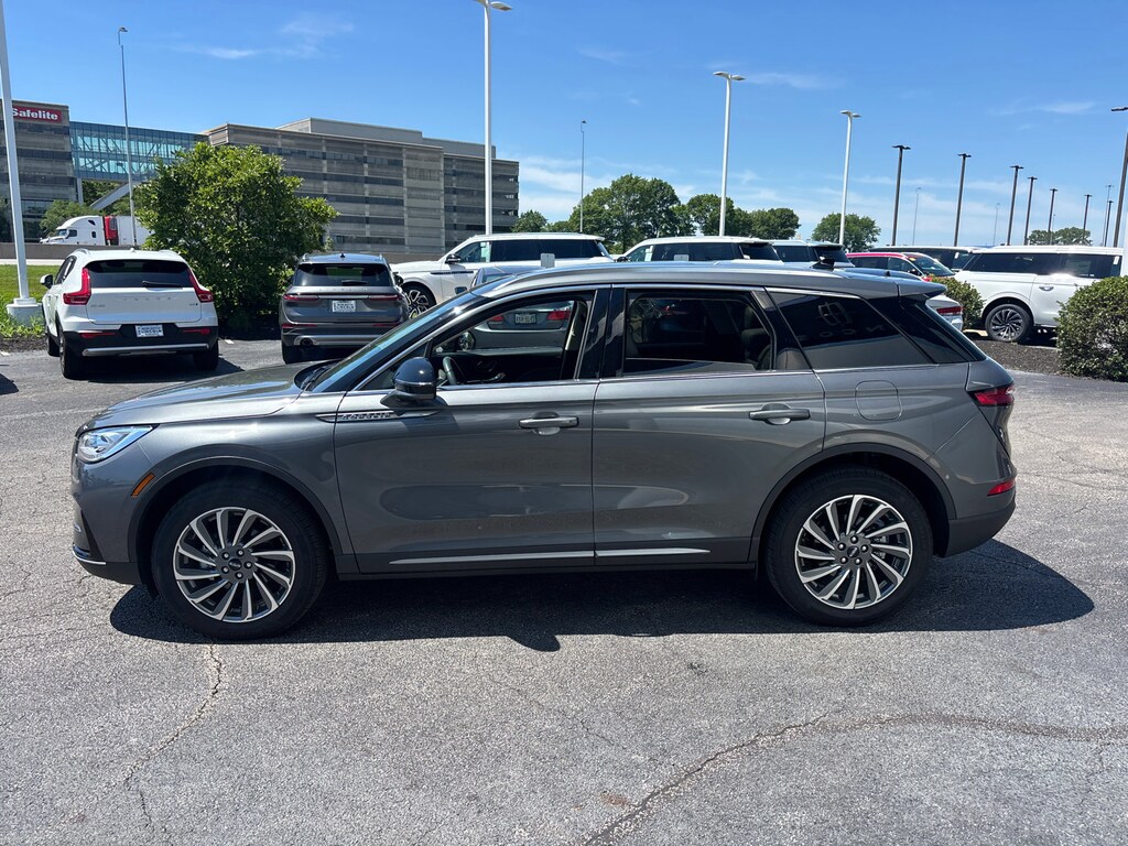 Certified 2023 Lincoln Corsair Reserve Reserve FWD