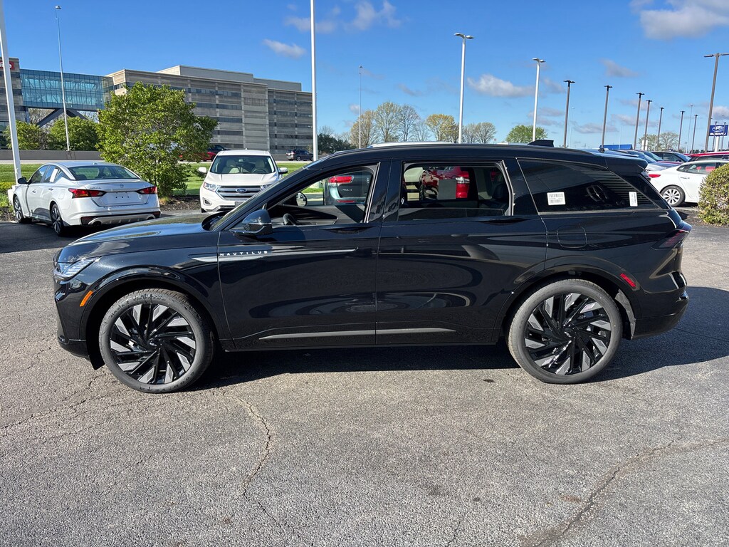 New 2026 Lincoln Nautilus Reserve SUV