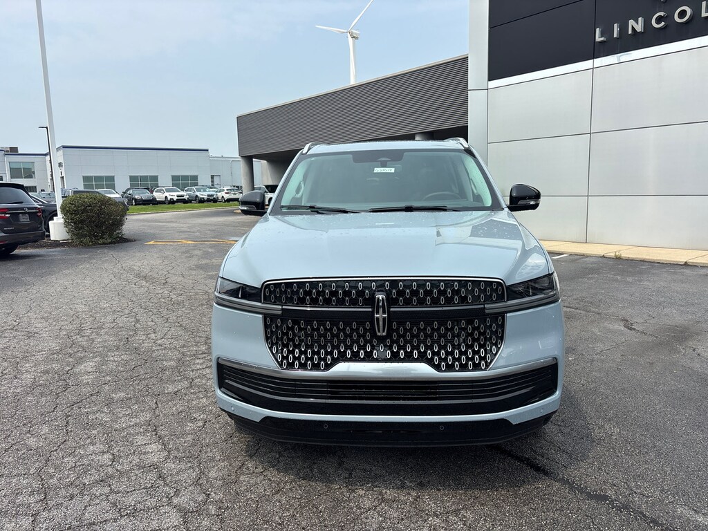 New 2027 Lincoln Navigator Reserve SUV