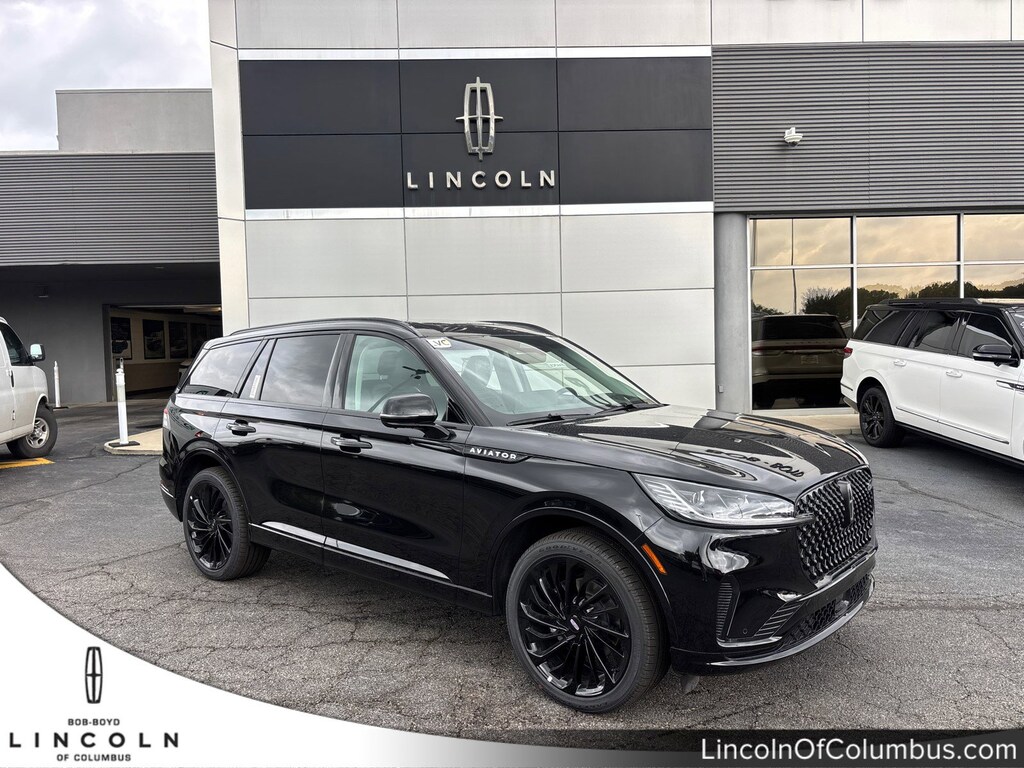 New 2025 Lincoln Aviator Reserve SUV