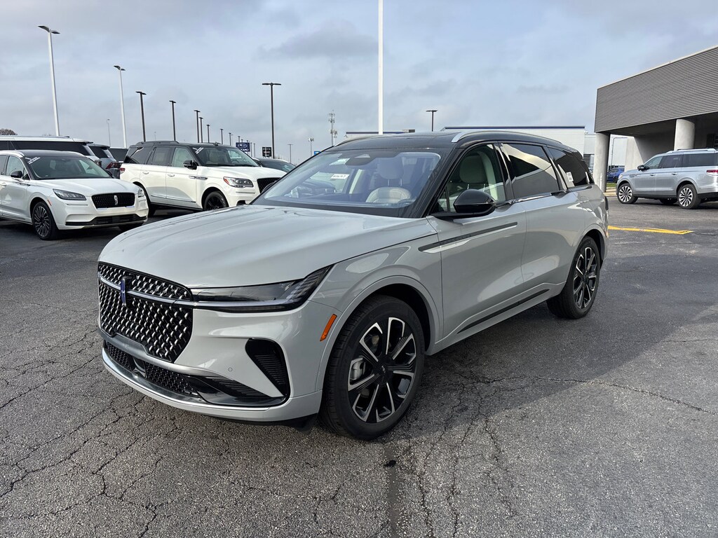 New 2026 Lincoln Nautilus Reserve SUV