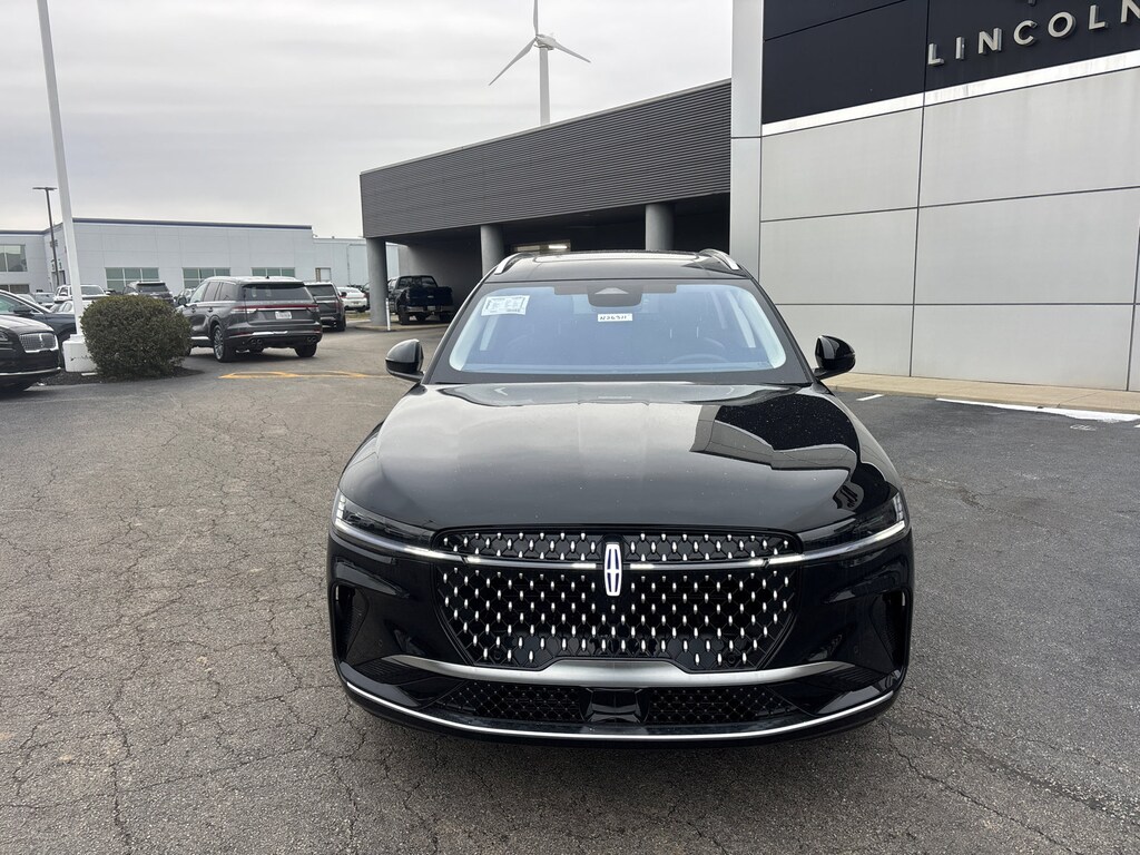 New 2026 Lincoln Nautilus Reserve SUV