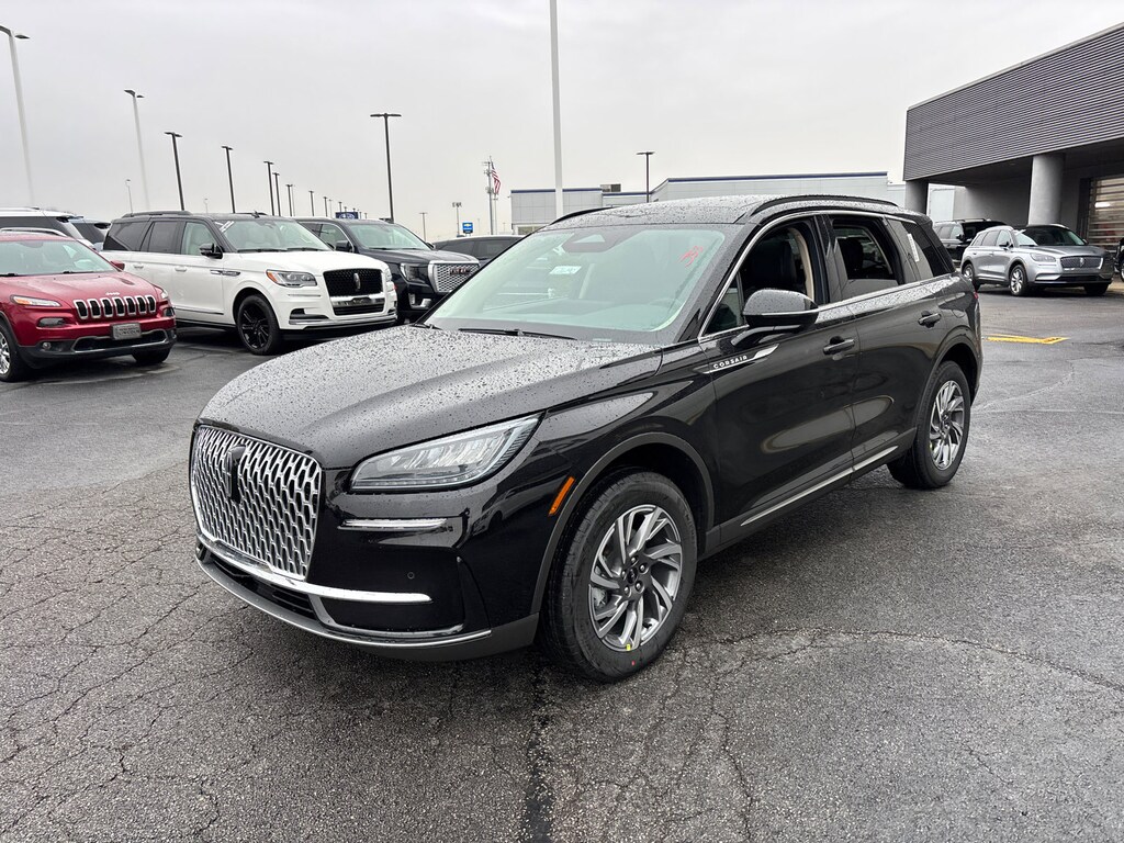 New 2026 Lincoln Corsair Premiere SUV