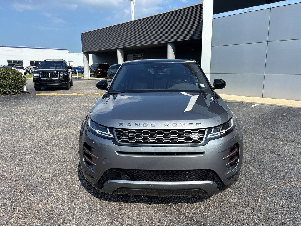 Used 2020 Land Rover Range Rover Evoque R-Dynamic SE P300 R-Dynamic SE