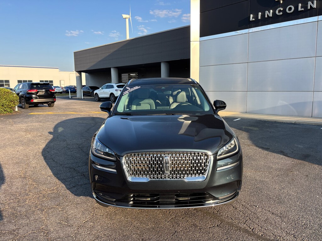 Certified 2022 Lincoln Corsair Reserve Reserve AWD