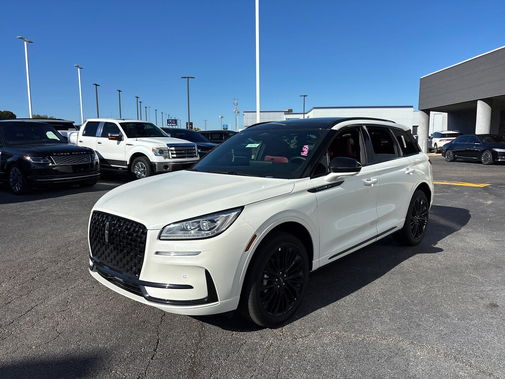 New 2026 Lincoln Corsair Reserve SUV