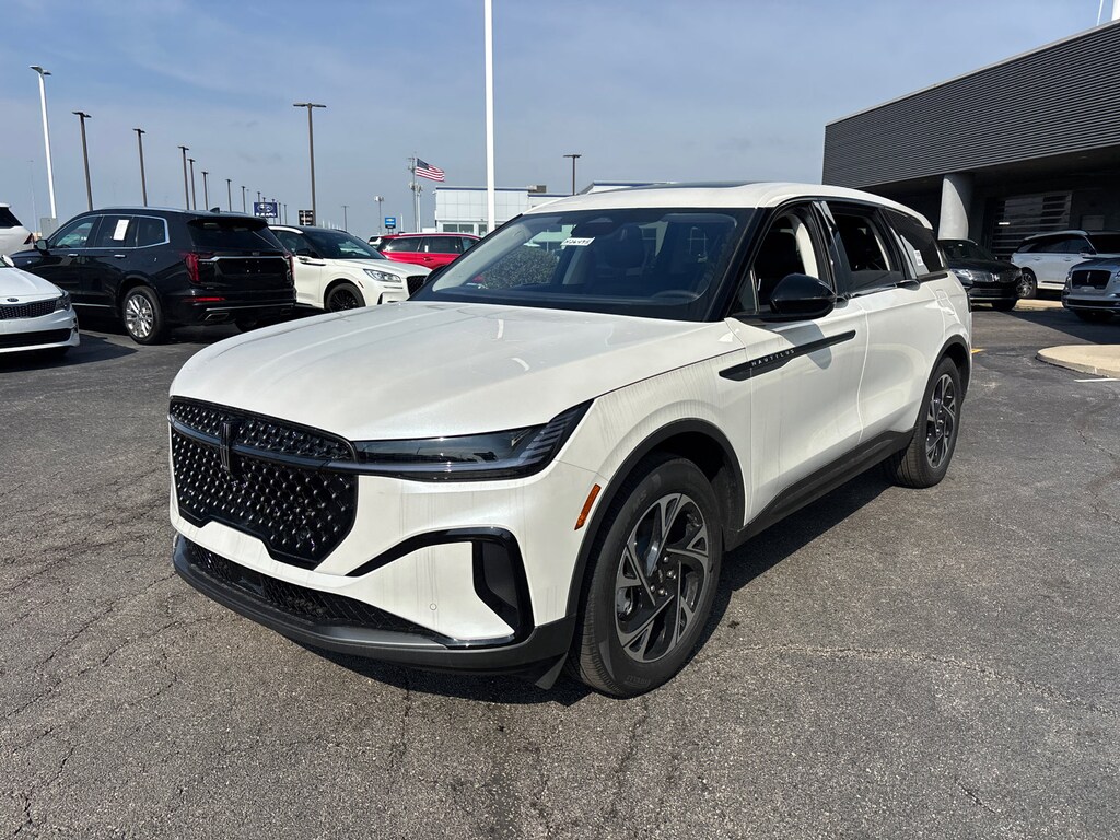 New 2026 Lincoln Nautilus Premiere SUV