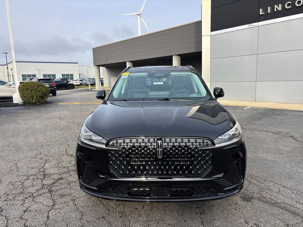 New 2026 Lincoln Aviator Reserve SUV