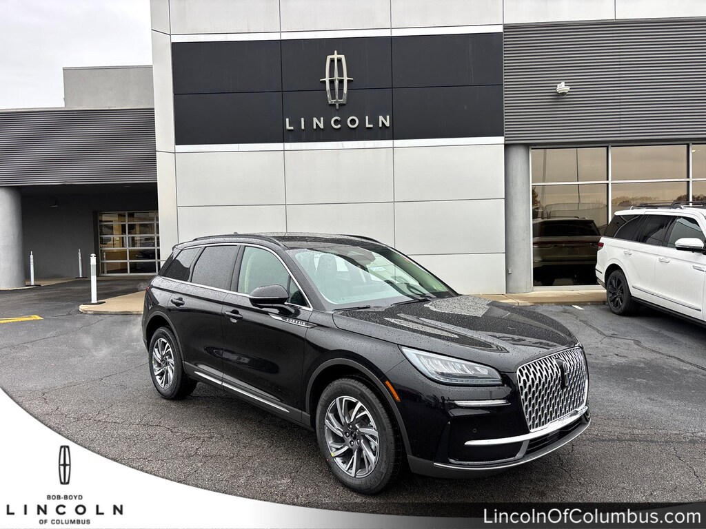 New 2026 Lincoln Corsair Premiere SUV