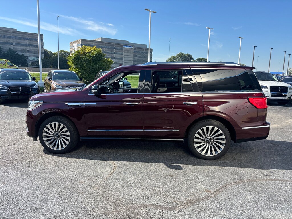 Used 2019 Lincoln Navigator Reserve Reserve 4x4