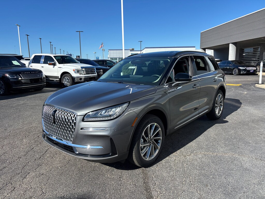 New 2026 Lincoln Corsair Premiere SUV