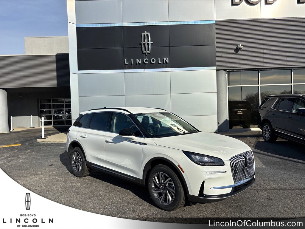 New 2026 Lincoln Corsair Premiere SUV