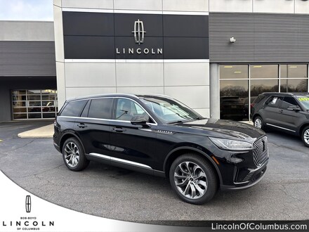 2025 Lincoln Aviator Reserve SUV