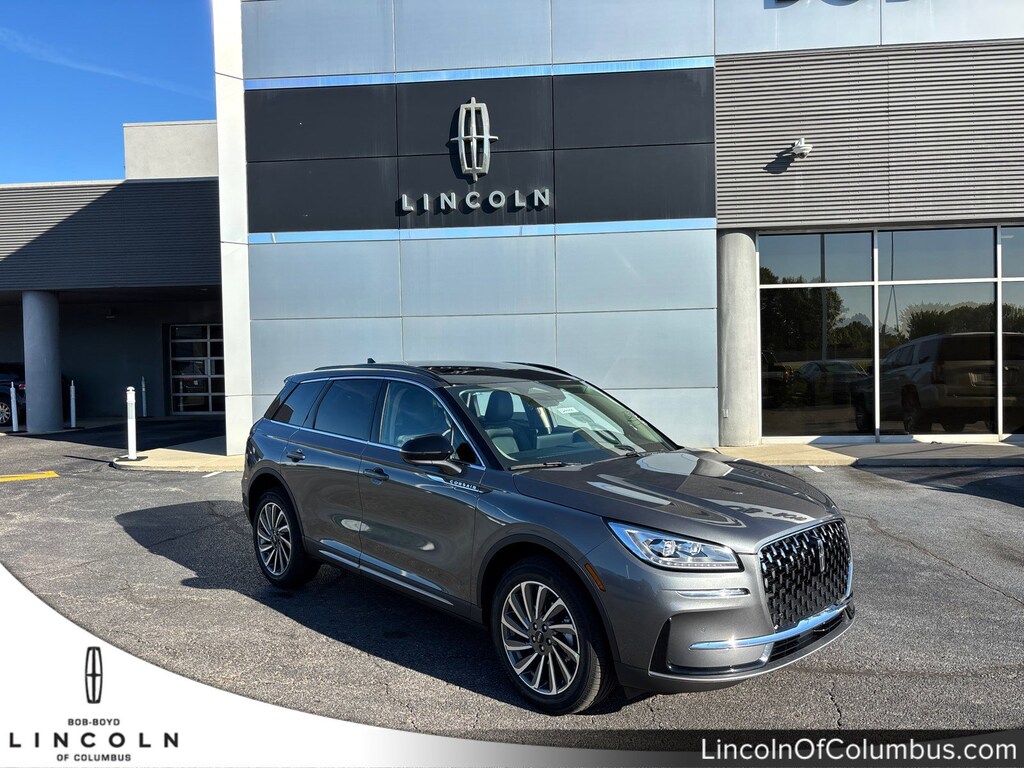 New 2026 Lincoln Corsair Reserve SUV