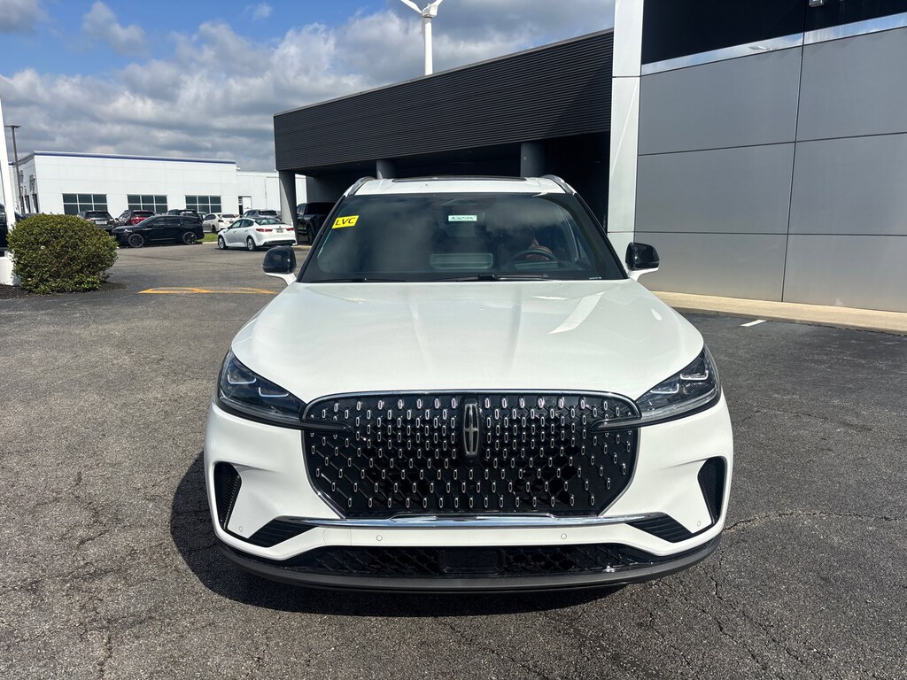 New 2026 Lincoln Aviator Reserve SUV