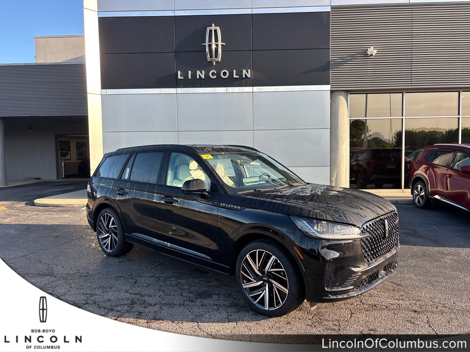 Lincoln Aviator