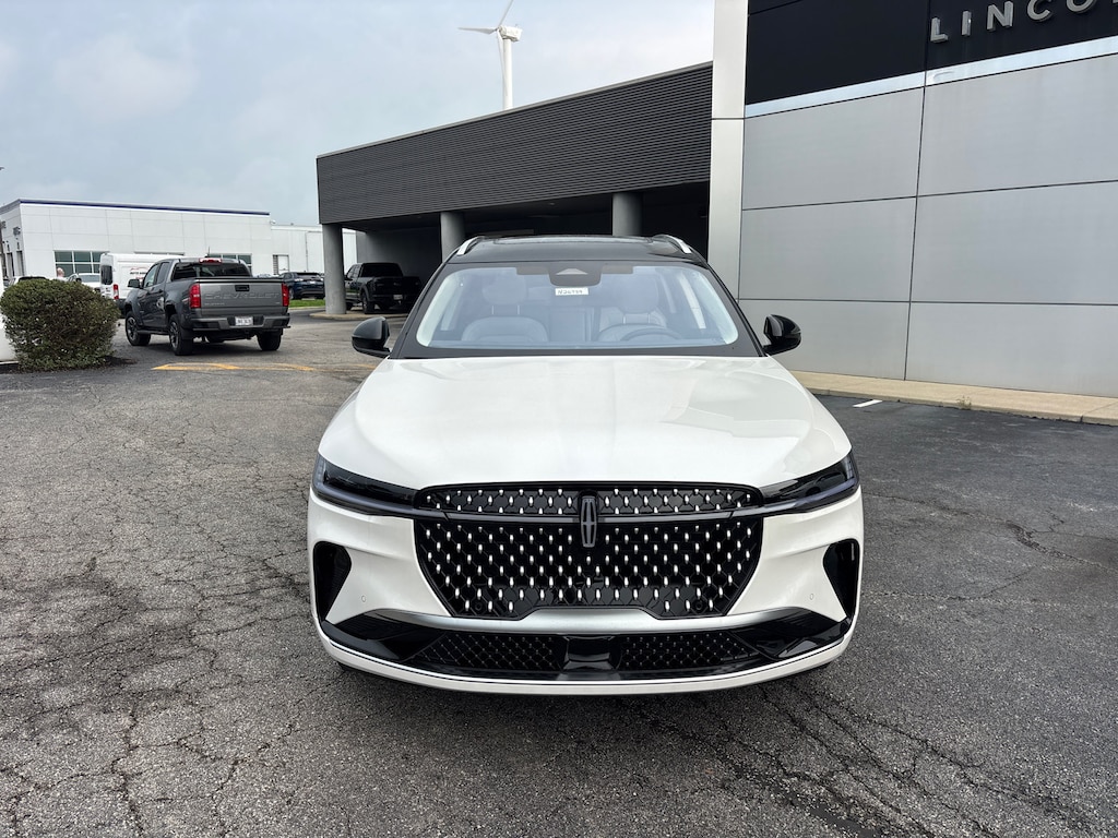 New 2026 Lincoln Nautilus Reserve SUV