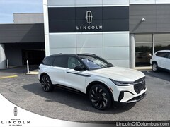 2025 Lincoln Nautilus Reserve SUV