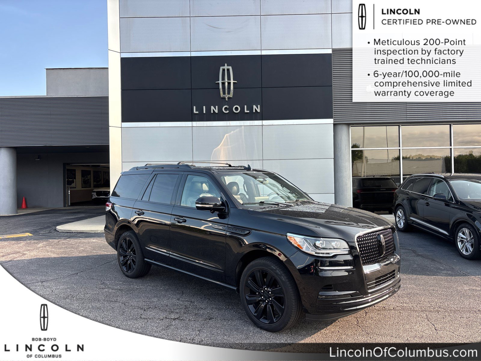 2023 Lincoln Navigator