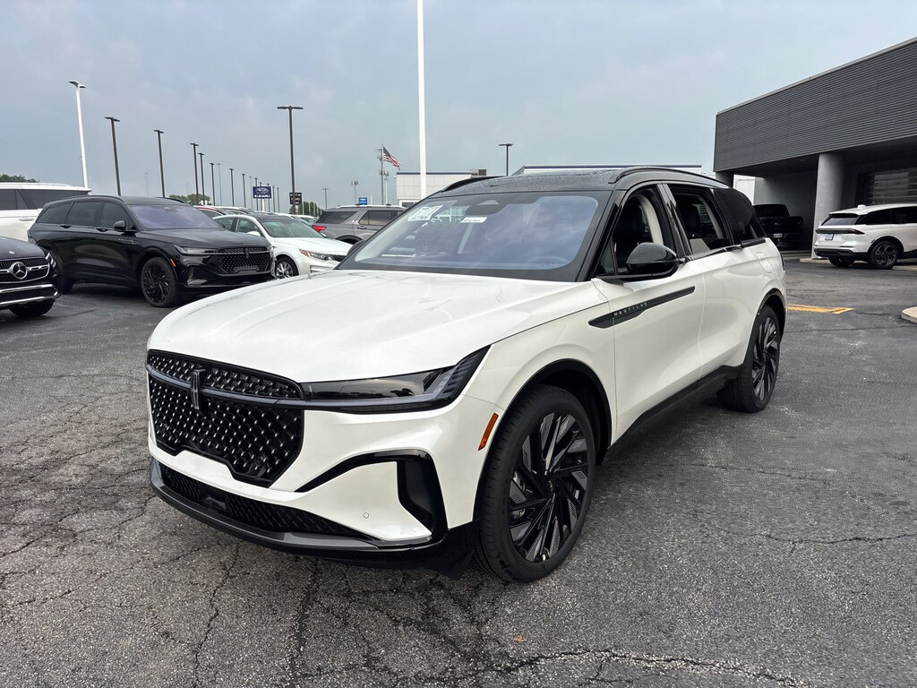 New 2026 Lincoln Nautilus Reserve SUV