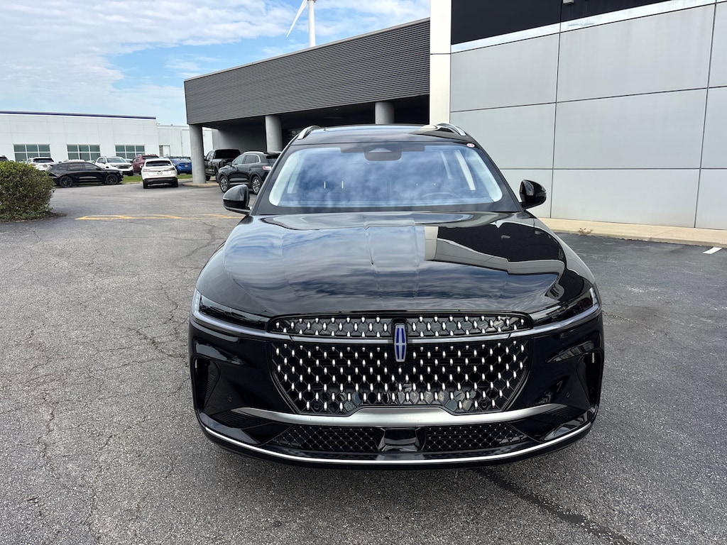 New 2026 Lincoln Nautilus Reserve SUV