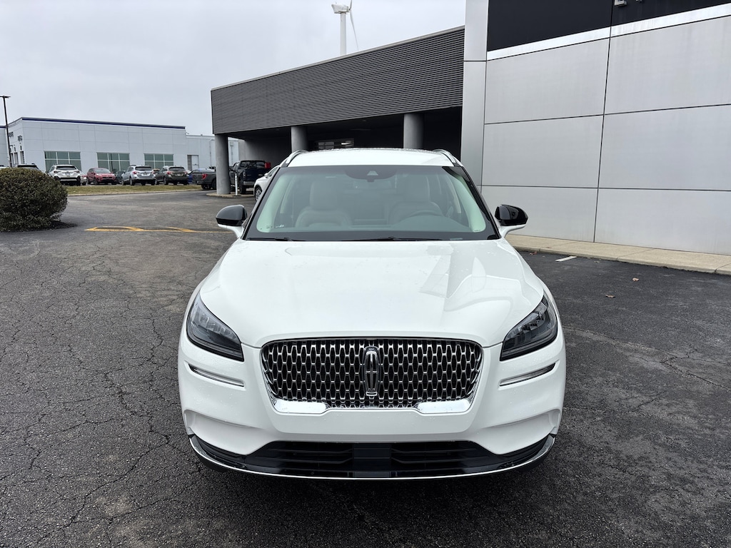 Certified 2022 Lincoln Corsair Standard Standard FWD
