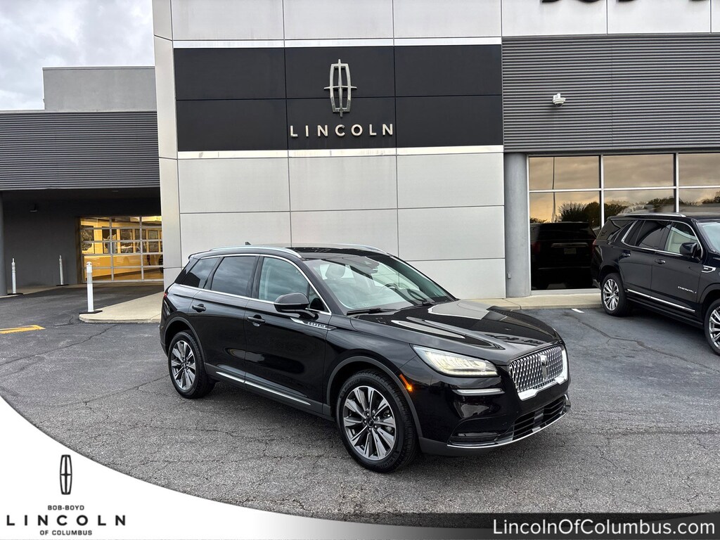 Used 2021 Lincoln Corsair Reserve Reserve FWD