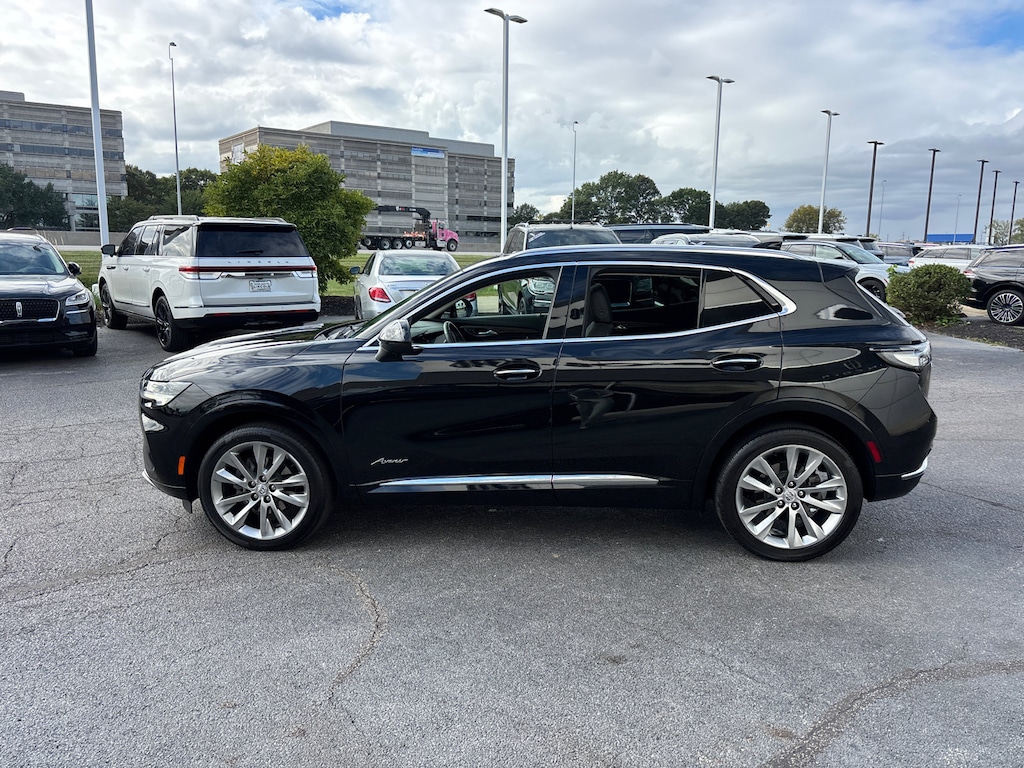 Used 2022 Buick Envision Avenir FWD Avenir
