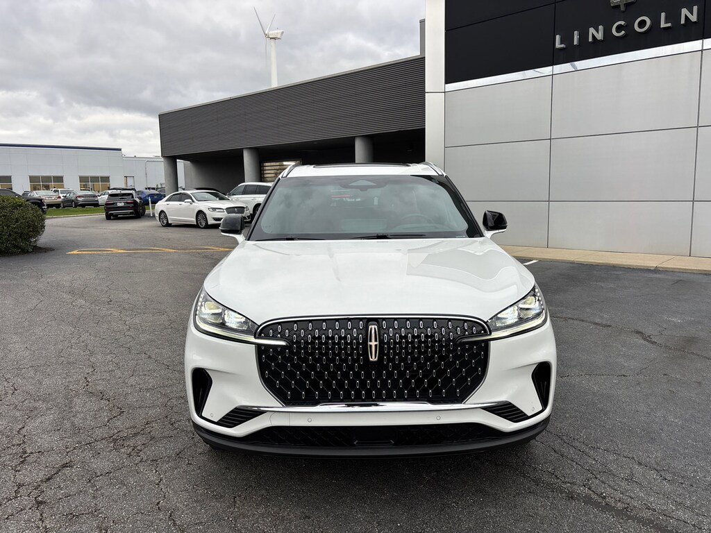 New 2025 Lincoln Aviator Reserve SUV