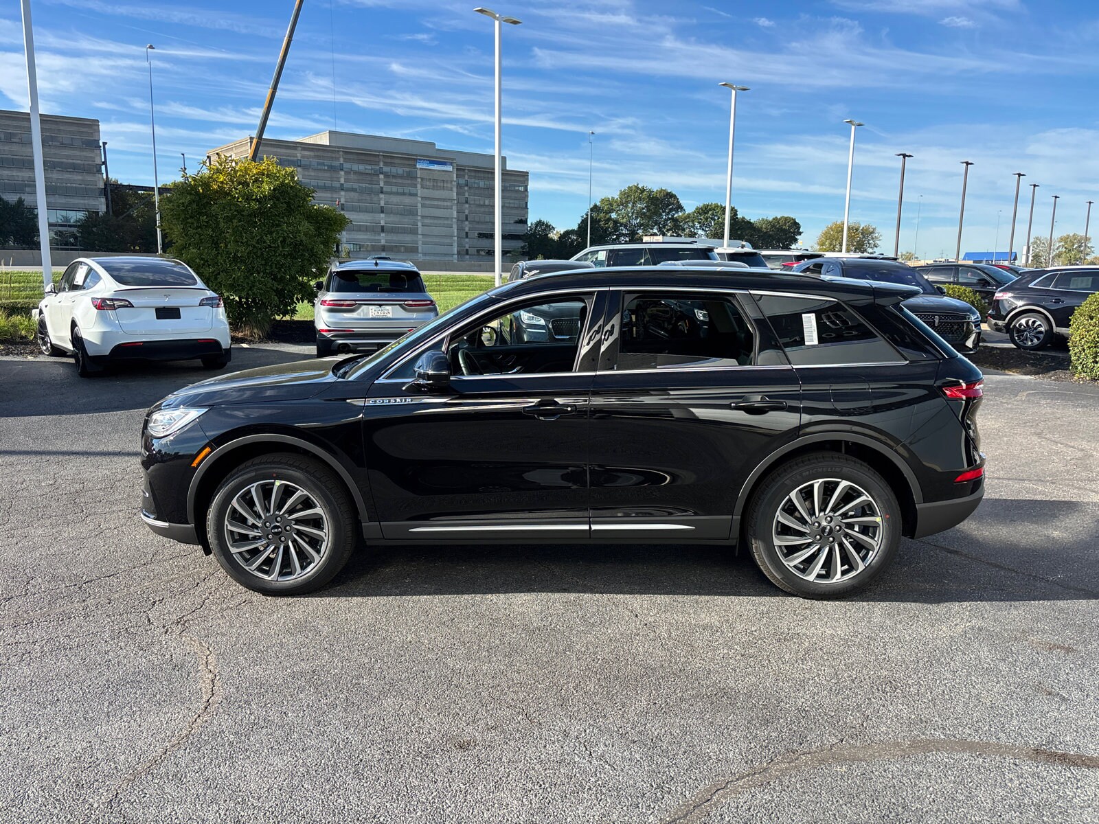 2026 Lincoln Corsair Reserve photo 4