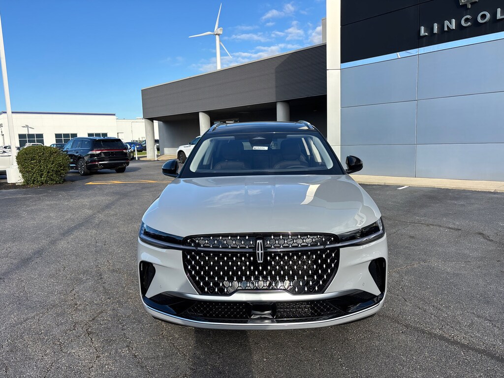 New 2026 Lincoln Nautilus Reserve SUV