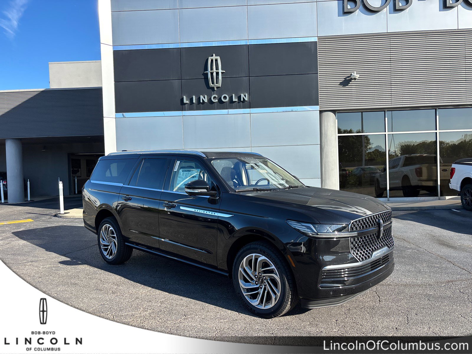 2025 Lincoln Navigator Reserve L's photo