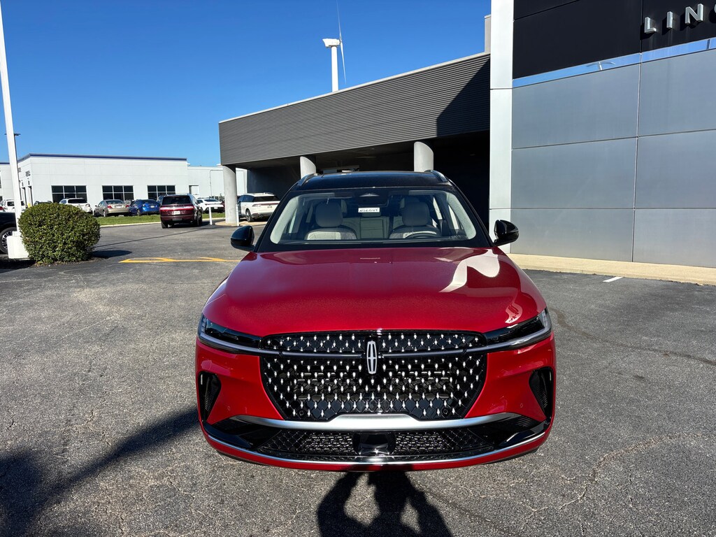 New 2026 Lincoln Nautilus Reserve SUV