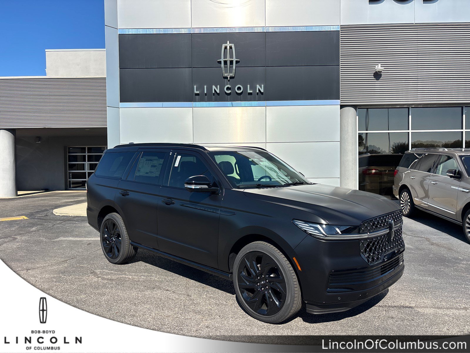  Lincoln Navigator