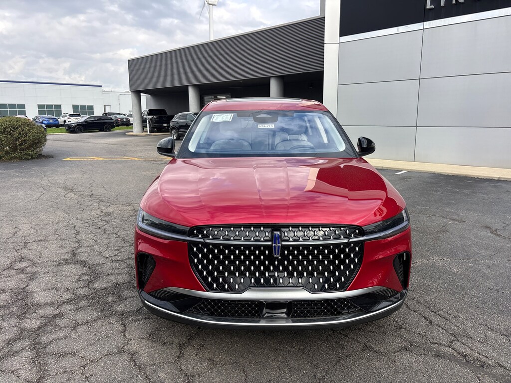 New 2026 Lincoln Nautilus Premiere SUV