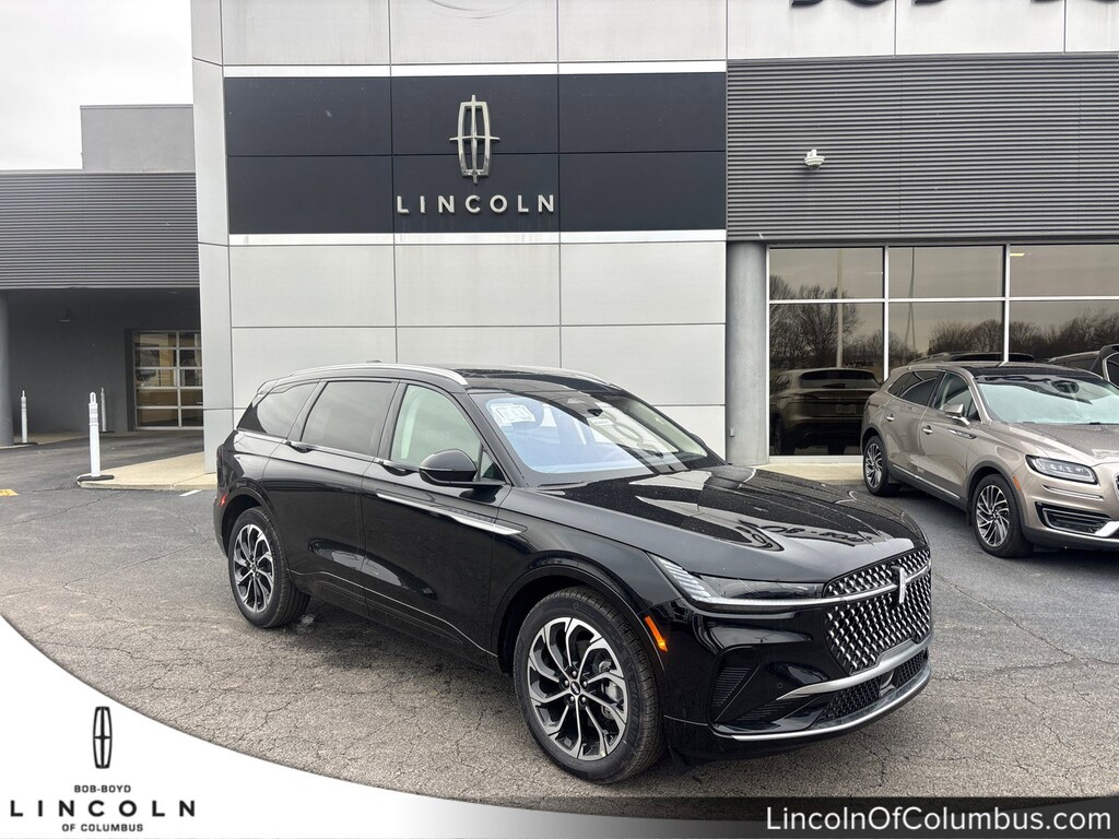 New 2026 Lincoln Nautilus Reserve SUV
