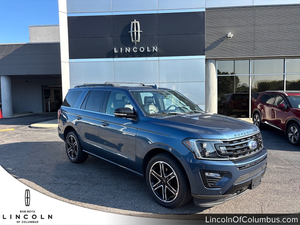Used 2019 Ford Expedition Limited Limited 4x4